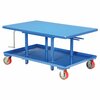 Vestil Low Profile Mech Post Table, Load Cap. 2000 lb. MT-3048-LP